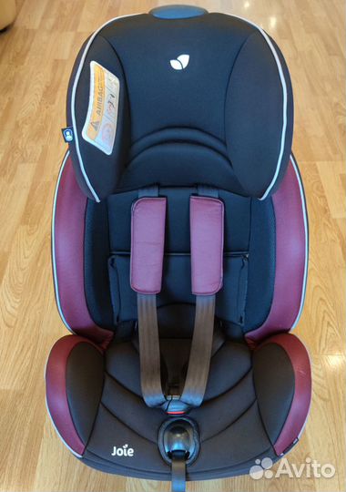 Автокресло детское 0-25кг Joie Stages