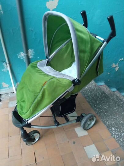 Коляска-трость Infiniti