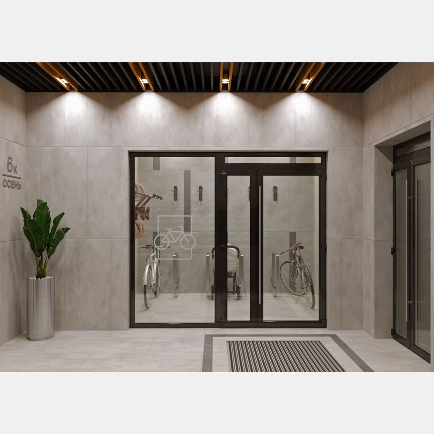 2-к. квартира, 50,9 м², 3/5 эт.