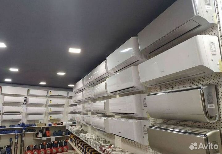 Новая сплит-система