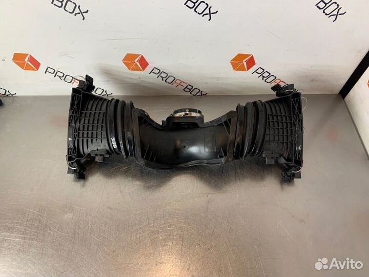 Расходомер воздуха Mercedes E-Class W212 OM642 3.0