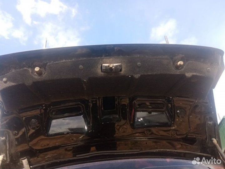 Обшивка крышки багажника Lifan Breez 2006