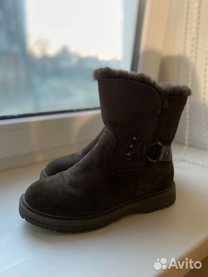 Сапоги зимние женские 37