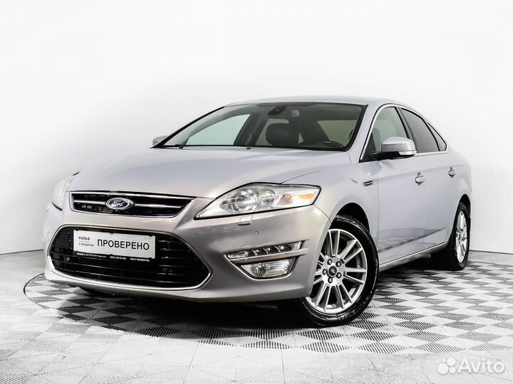 Ford Mondeo 2.0 AMT, 2012, 145 637 км