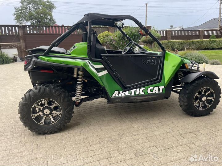 Багги Arctic Cat Wildcat 1000 GT