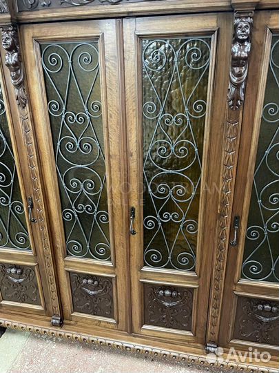 Мебель для кабинета руководителя Антик Италия