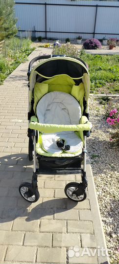 Прогулочная коляска capella сибирь