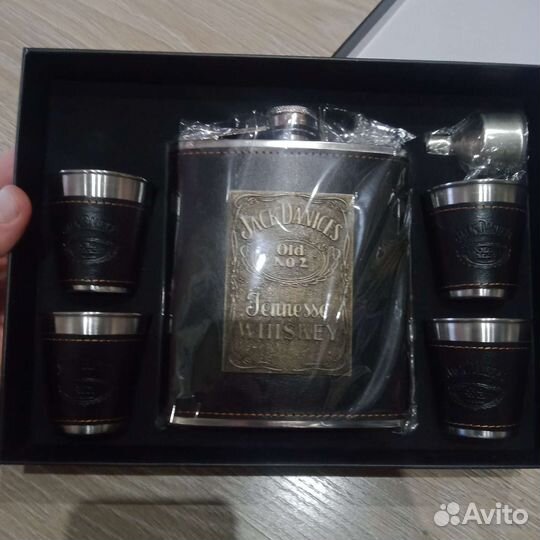 Набор стопок