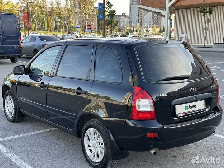 LADA Kalina 1.6 МТ, 2010, 123 955 км