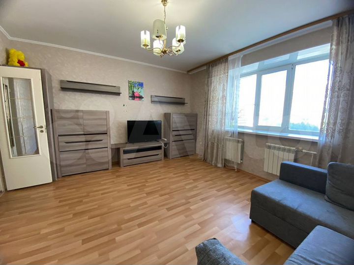 3-к. квартира, 74,2 м², 8/9 эт.