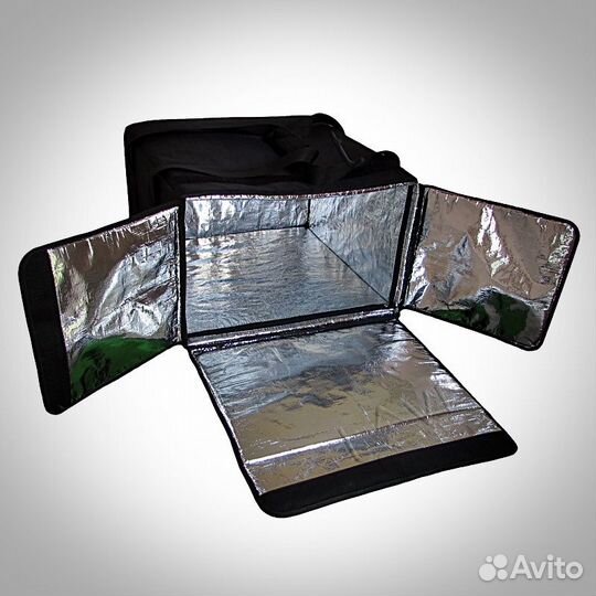 Термосумка для доставки пиццы