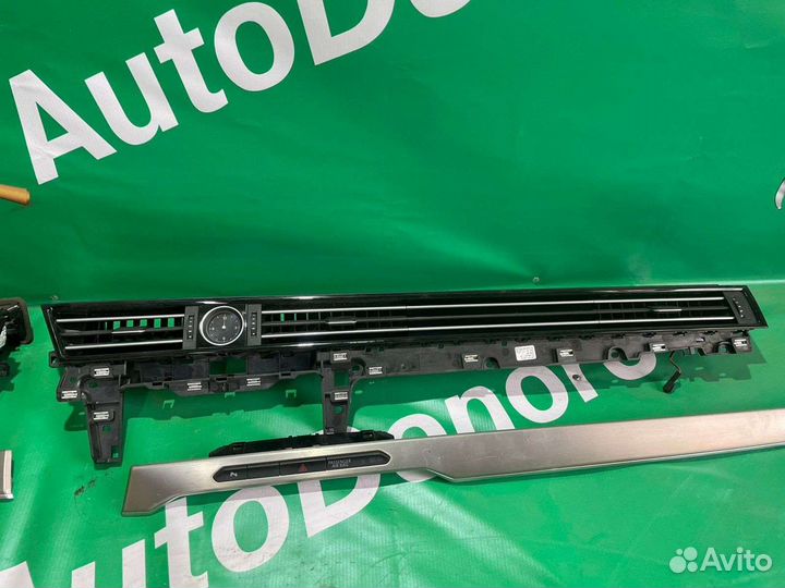 Дефлектор volkswagen passat b8