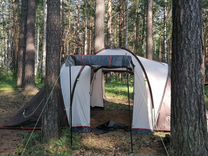 4-местная огромная палатка