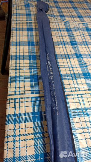 Спиннинг cotus