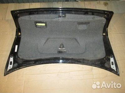 Крышка багажника Audi A4 B7 2005-2008