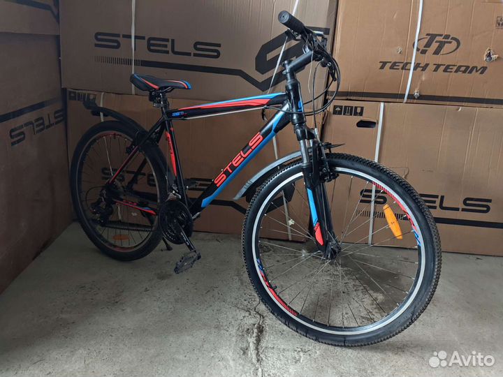 Велосипед stels navigator 620