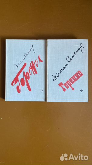 Юлиан Семенов