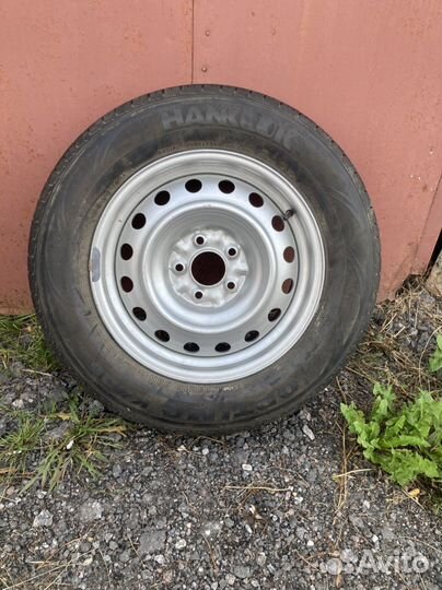 Колесо запасное