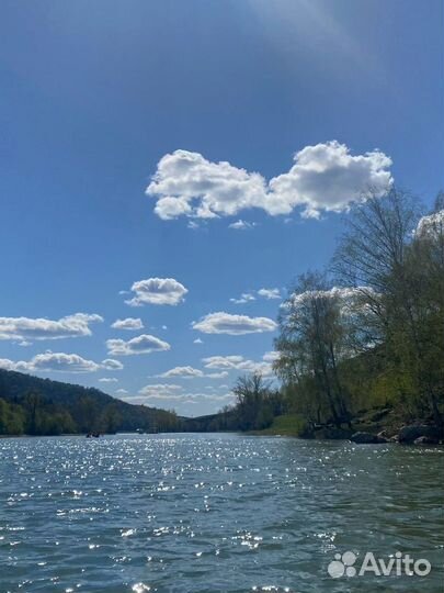 29.04 Майский сплав по реке Зилим