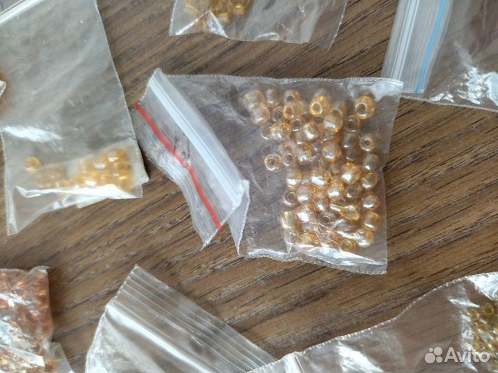 Вышивка бисером набор