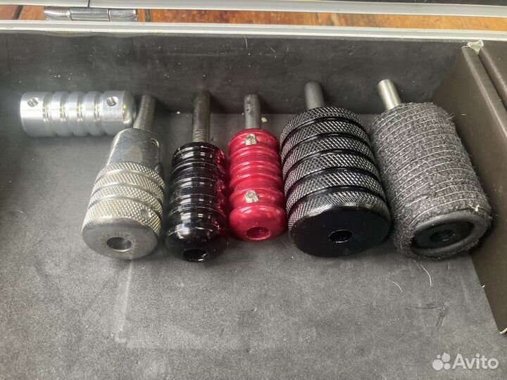 Тату машинка, Тату набор, машинка Vlad Blad, кейс