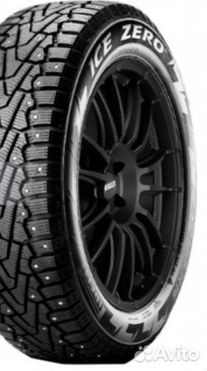 Pirelli Ice Zero 215/55 R17