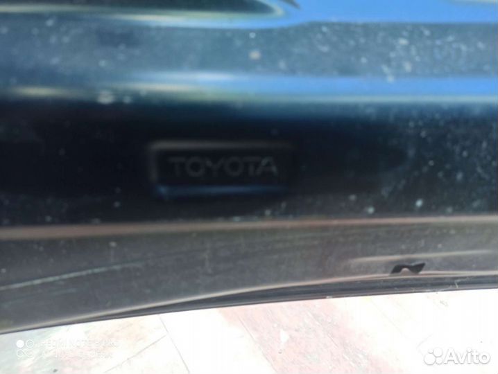 Капот Toyota lendcruzer prado