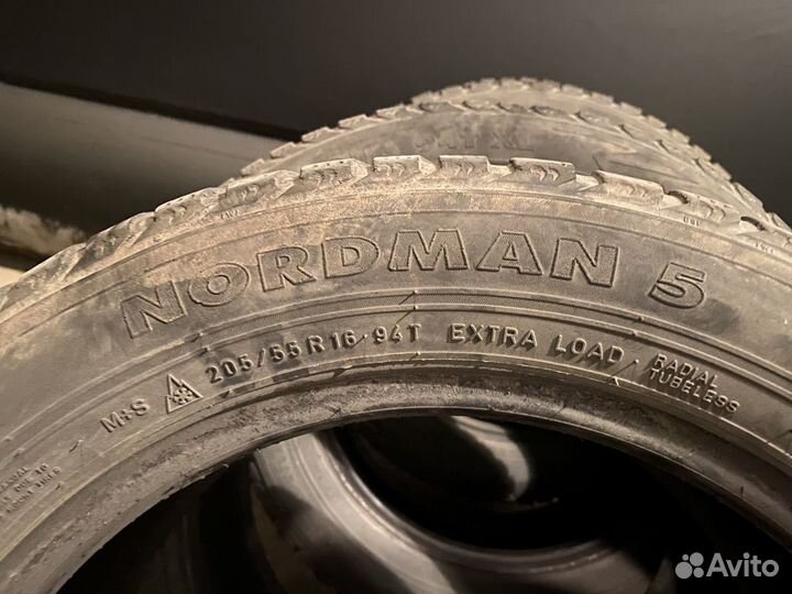 Nokian Tyres Nordman 5 205/55 R16