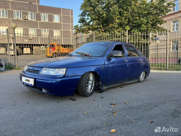 ВАЗ 2112 1.5 МТ, 2003, 157 000 км