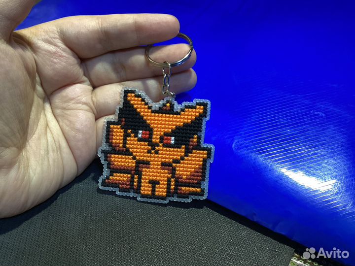 Брелки на заказ, своими руками