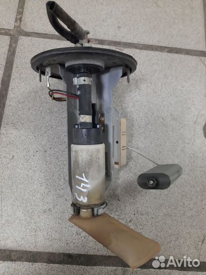 Бензонасос Ford KA 1