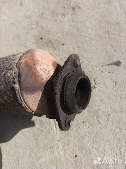 Коллектор выпускной Renault Logan 2