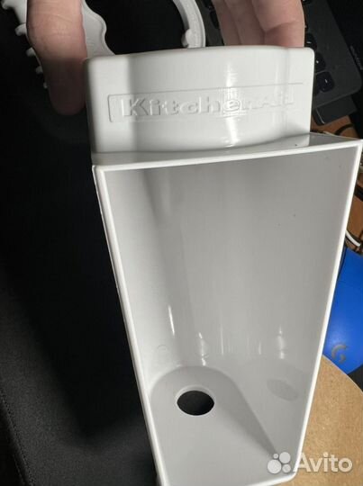 Комплект насадок KitchenAid 5fvsfga