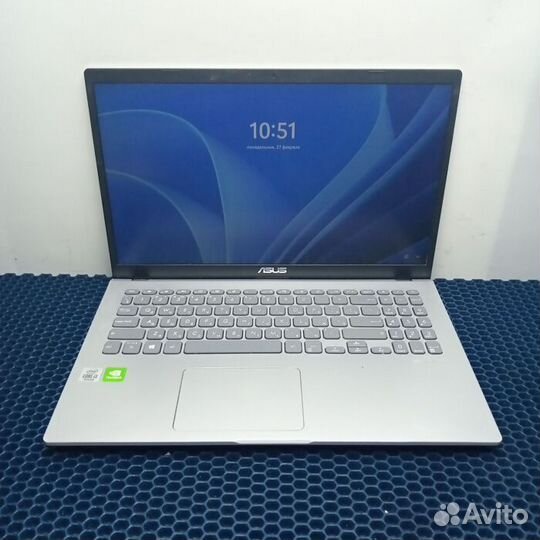 Ноутбук Asus R521J (Рассрочка /Т4)