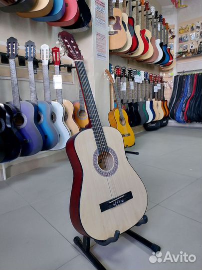 Гитара. Хороший вариант для обучения