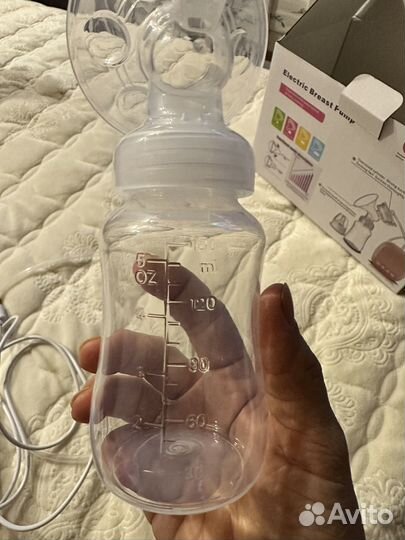 Молокоотсос электрический