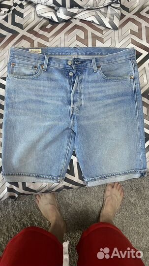 Шорты Levis 501