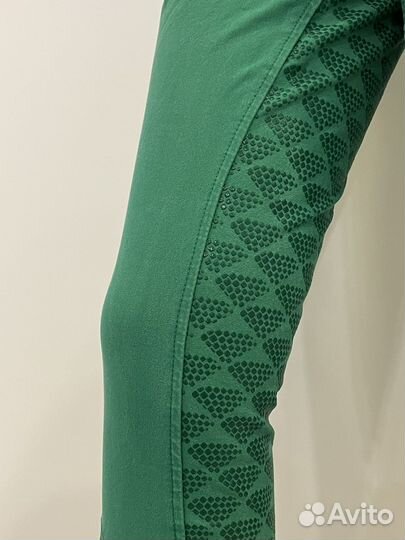 Бриджи для верховой езды Horze с силикон леей