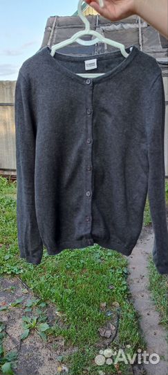 Школьная одежда для девочки 128