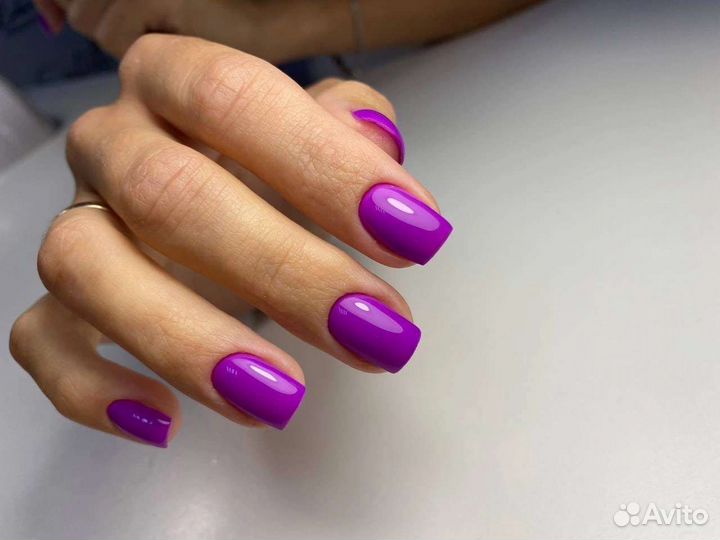 Начинающий мастер маникюра