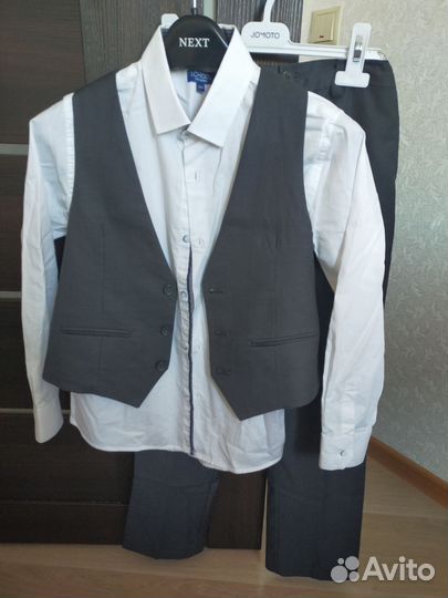 Костюм для мальчика 146-152