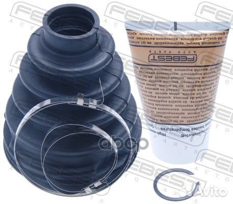 Пыльник шрус / toyota land cruiser prado GRJ12#