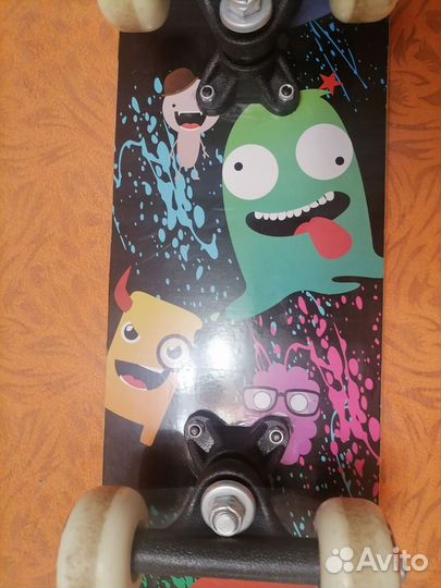 Скейтборд детский