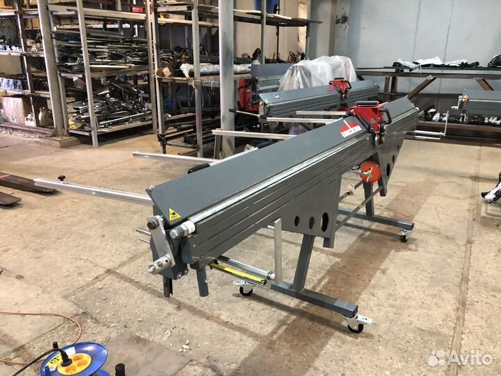 Листогибочный станок 3150 (Листогиб)