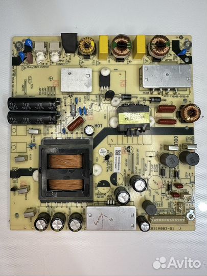 Блок питания TV5502-ZC02-01