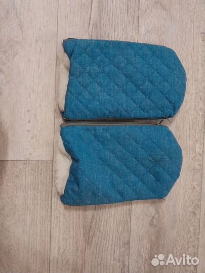 Санки-коляска Ника 7-3