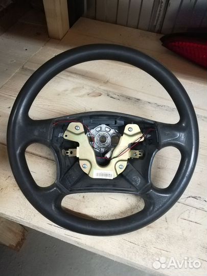 Руль лада приора
