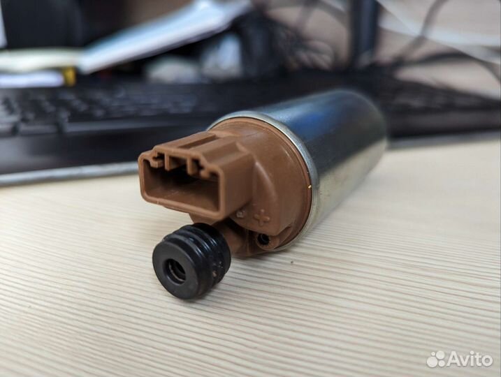 Топливный насос toyota corolla 120