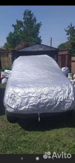 Чехол тент на авто Тойота ипсум м21