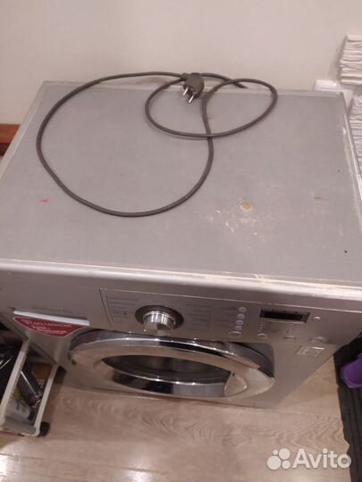 Стиральная машина lg 6 кг